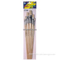 6pcs Artists Painting Brushes Set
